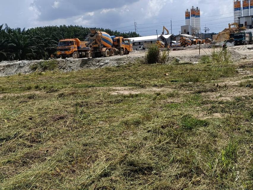 ให้เช่าที่ดินเปล่าระยะยาว 18