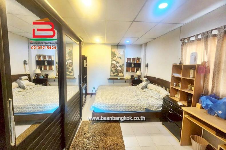 ห้องชุด ลาดพร้าวคอนโดทาวน์ โครงการ 2 เนื้อที่ 43 ตรม. ถนนลาดพร้าว แขวงวังทองหลาง เขตบางกะปิ กรุงเทพมหานคร 6