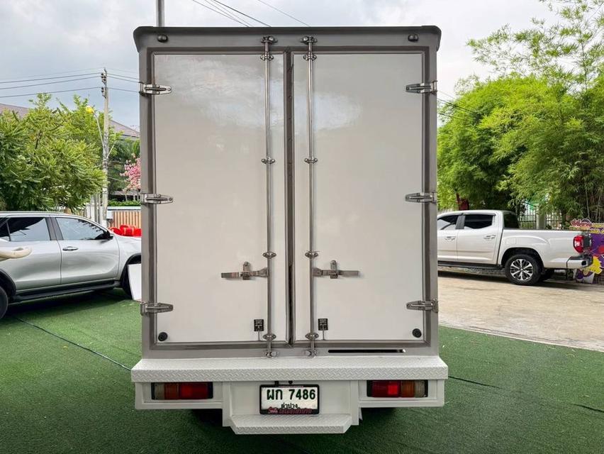 #รถมือสอง TOYOTA REVO  SINGLECAB ตู้แห้ง ดีเซล  ปี2024 เครื่อง2.4cc. เกียร์ธรรมดา  -รถไมล์แท้100%คะ 13