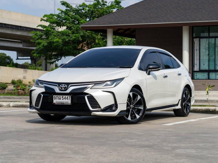 ขายถูกสุดในตลาด Toyota Corolla Altis 1.8 GR Sport 2020 ใช้น้อย รถสวยใหม่ๆ 4