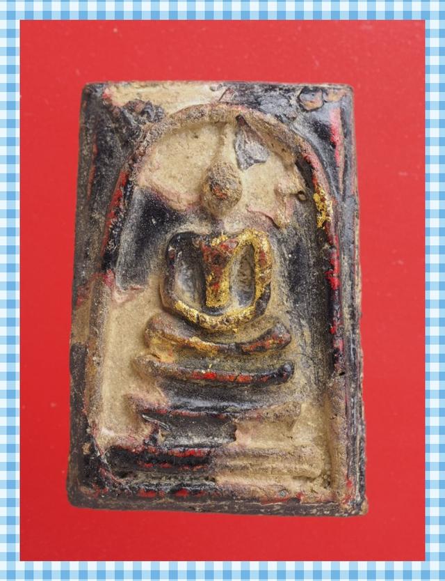 s27.พระสมเด็จ พระเบญจภาคี พระเครื่อง