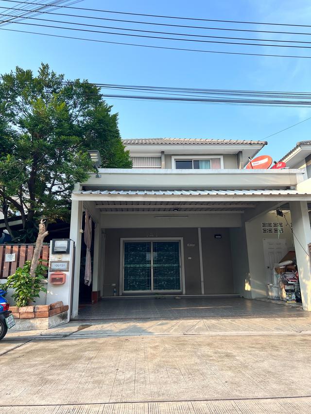 บ้านหมูบ้าน line home บ้านบึง 1