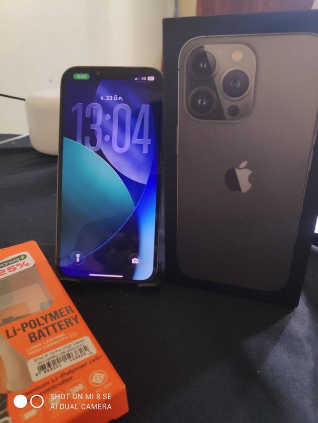 I phone 13pro 128g 0ไทย