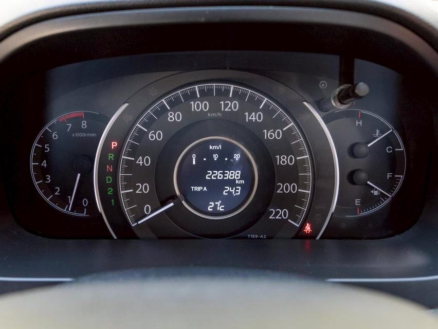 HONDA CR-V 2.0 E 4WD ปี 2015 รูปที่ 16