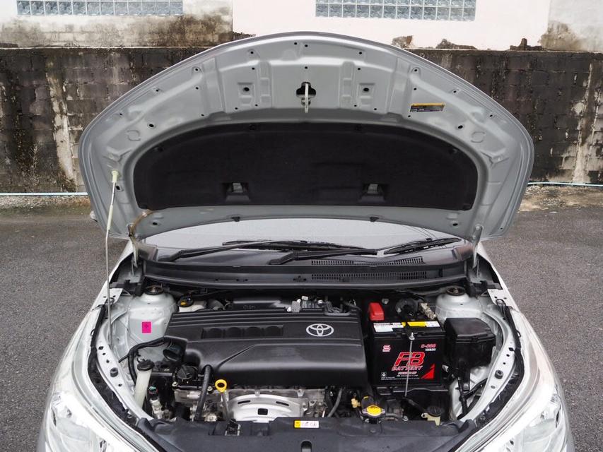 TOYOTA YARIS 1.2 E   ปี 2019 10