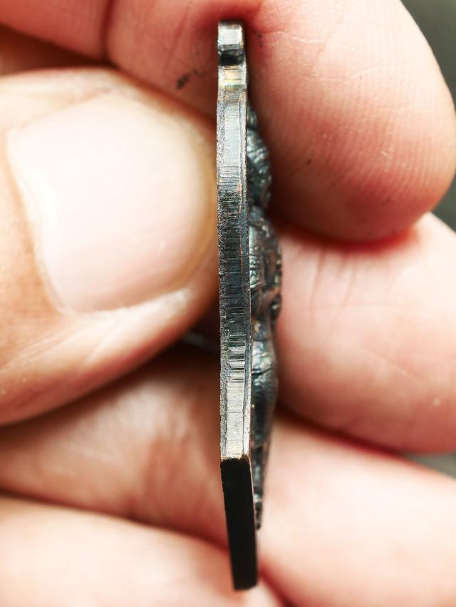 เหรียญท้าวเวสสุวรรณ จำปีใหญ่ วัดจุฬามณี ปี 45...เก่าๆ 8