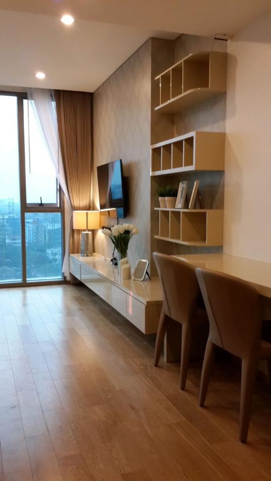 ให้เช่าคอนโด The Breeze นราทิวาส 1 ห้องนอน 45 ตร.ม. | ชั้น 14 ห้องโปร่ง โล่งสบาย 3