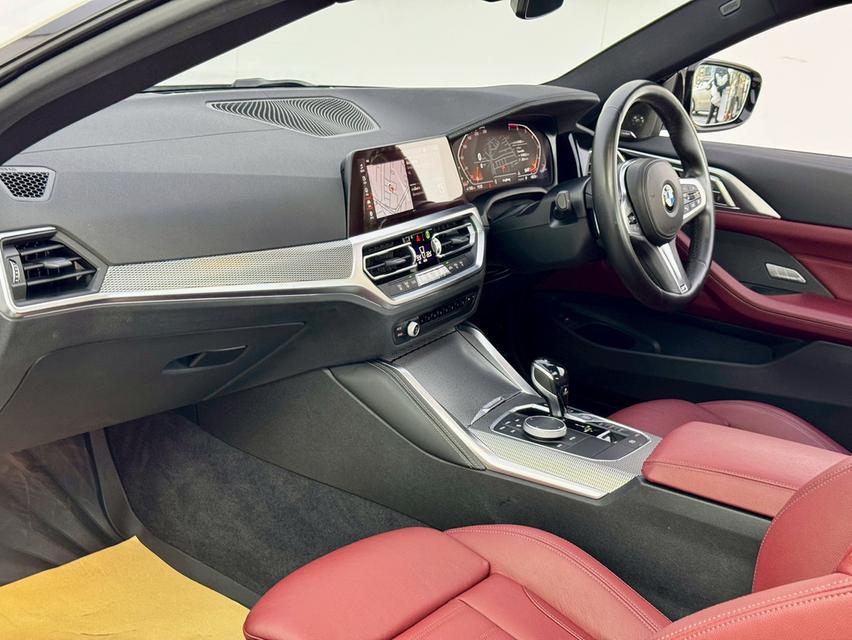 Bmw 430i Coupe M Sport 12