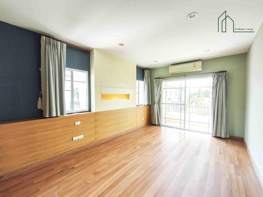 บ้านเดี่ยว 2 ชั้น ภัสสร เพรสทีจ อ่อนนุช ศรีนครินทร์–พัฒนาการ เฉลิมพระเกียรติ ร.9 ประเวศ 19