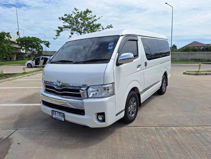 ด่วน Toyota Ventury 2.7 G ปี 2016 จด 2019 ไมล์น้อยสุด ขายถูกสุดในตลาด 2