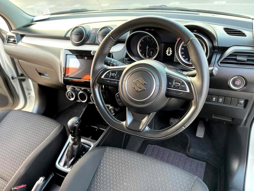 𝐒𝐔𝐙𝐔𝐊𝐈 𝐒𝐖𝐈𝐅𝐓 geo x navigator A/T ตัวท๊อป ปี𝟔2 (2019) รูปที่ 6