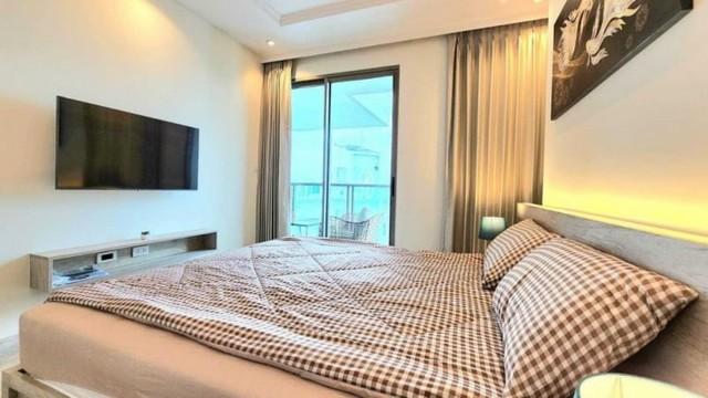 The Riviera Monaco Na-jomtien Fully furnished Sea view 6