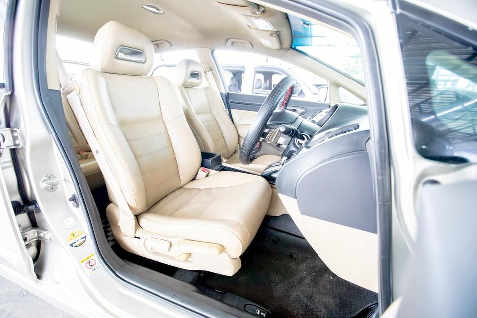 Honda Civic Fd 2.0E ปี 2006 รถสวยสภาพดีมาก 16