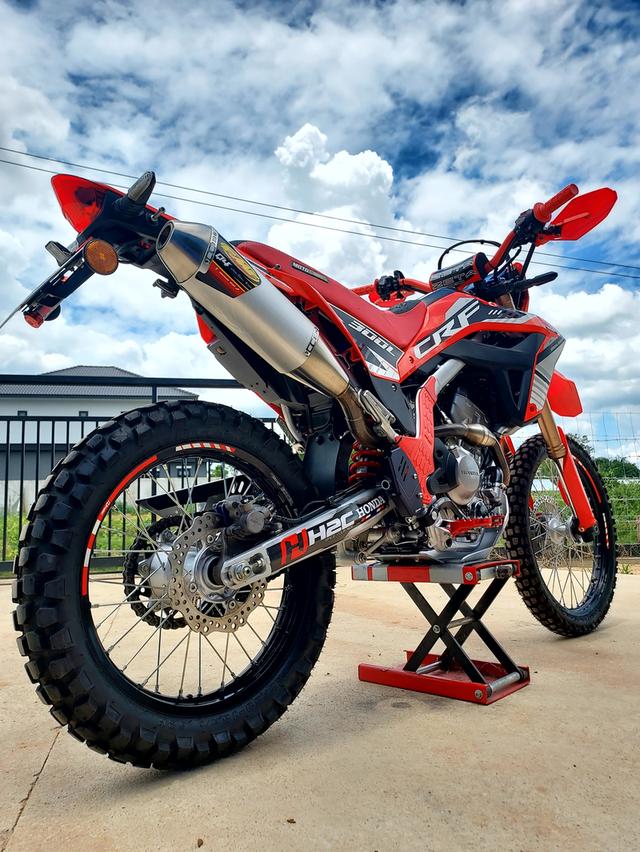 💥Crf300l🇯🇵ปี2025abs💥ตัวH2c-special-enduro รูปที่ 14