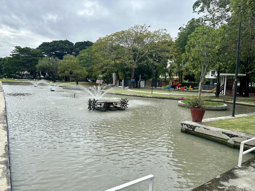 ขายบ้านเดี่ยว 2 ชั้น ม.ชัยพฤกษ์วัชรพล สายไหม ทำเลดี เดินทางสะดวก ใกล้รร.สารสาสน์วิเทศสายไหม 13