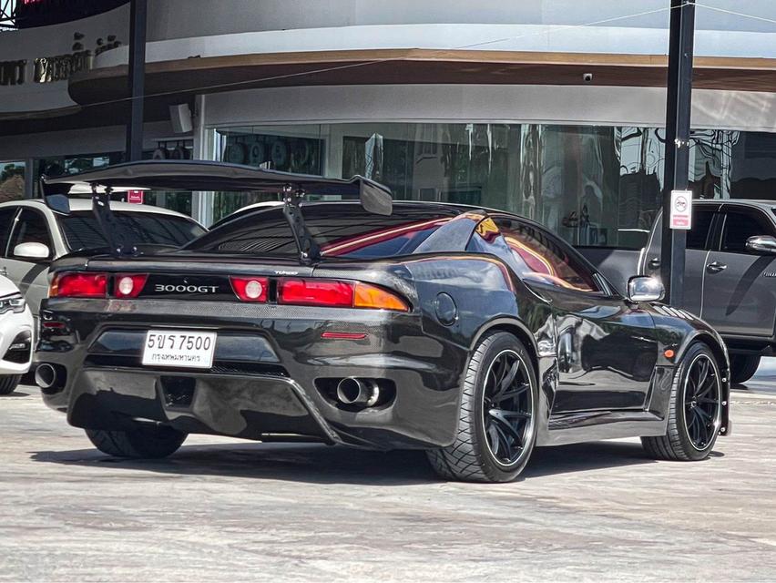 ปี 1999 MITSUBISHI GTO 3000GT แต่งพาสคาร์บอนรอบคัน เครื่องยนต์เบนซิน เกียร์ธรรมดา 9