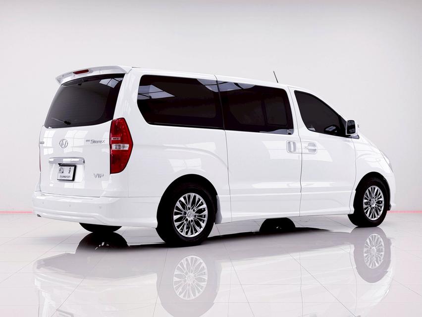 HYUNDAI GRAND STAREX 2.5 VIP 2015