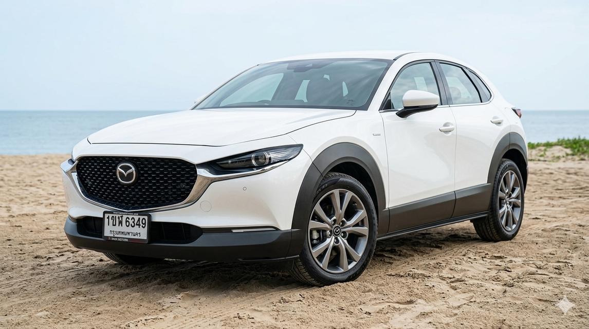 🚗 Mazda CX-30 2.0 SP Anniversary 100th Edition AT 2021