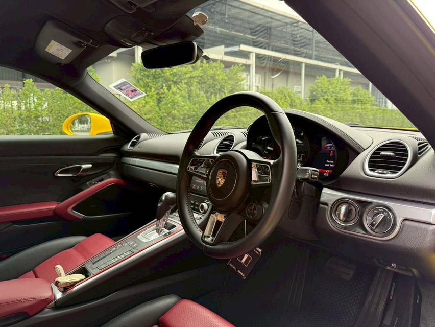 Porsche Cayman 718 ปี19 10