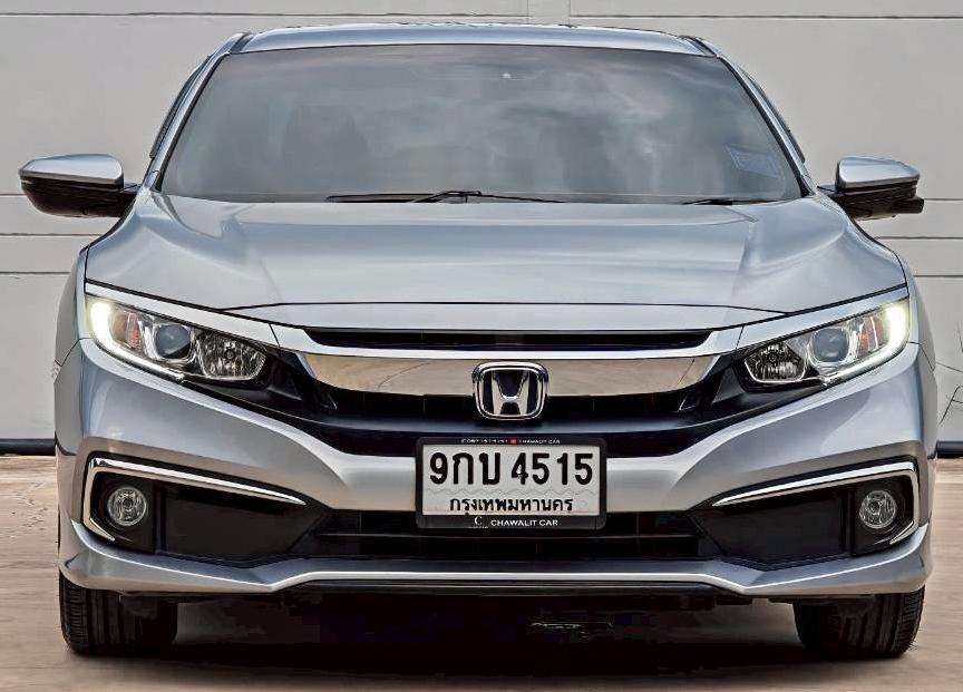 2020 HONDA CIVIC 1.8 EL (FC)
