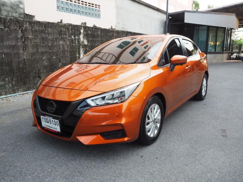 NISSAN ALMERA 1.0 V ปี 2021