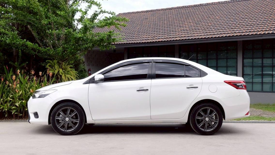 รหัสรถ KN840 TOYOTA VIOS 1.5 S 2013 6