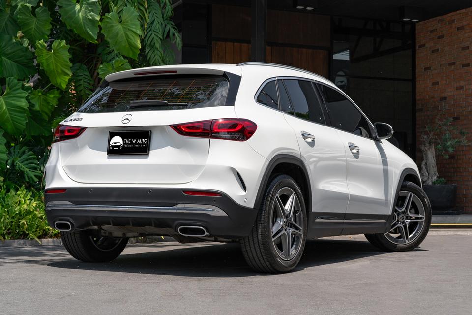“Mercedes-Benz GLA200 AMG Dynamic“ ปี 2022 รูปย่อยที่ 3