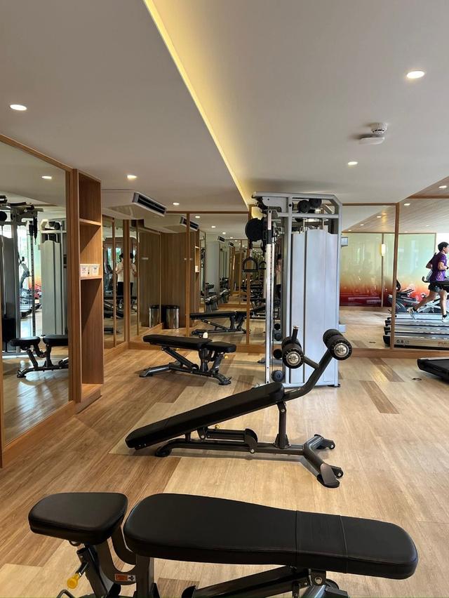 ปล่อยเช่า คอนโด The Muve Bangna 14