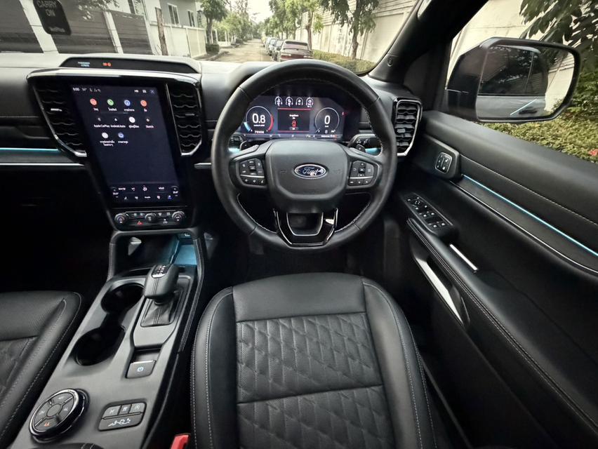 FORD EVEREST V6 3.0 PLATINUM 4WD รูปที่ 9