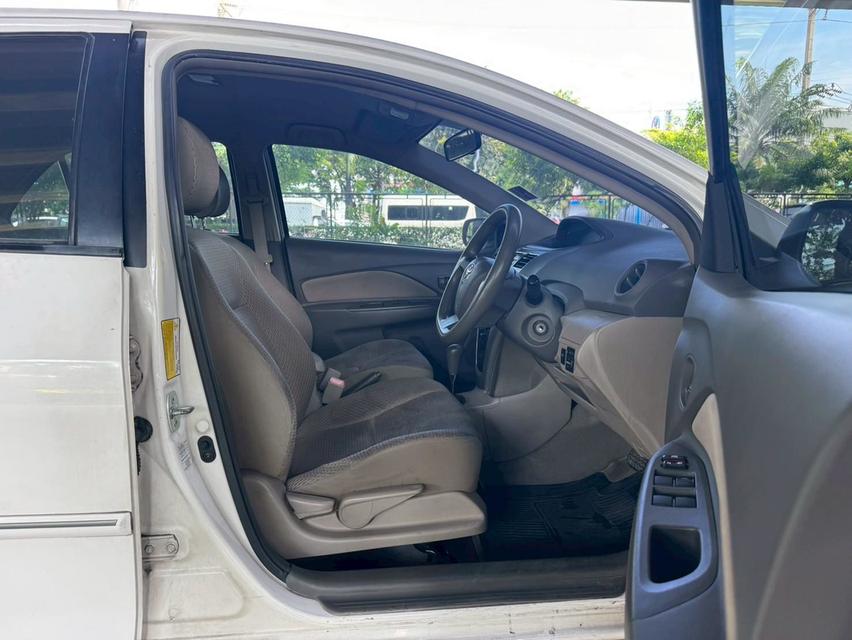 Toyota Vios 1.5 E AT ปี 2011 12