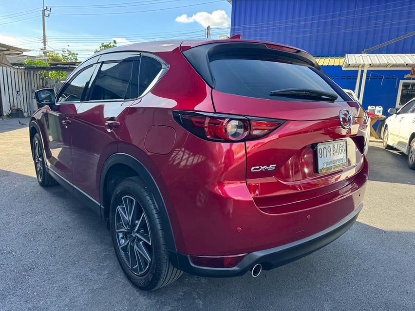 รหัสรถ TPV9468 🎊 Mazda CX-5 SP SUV 🎊 2018