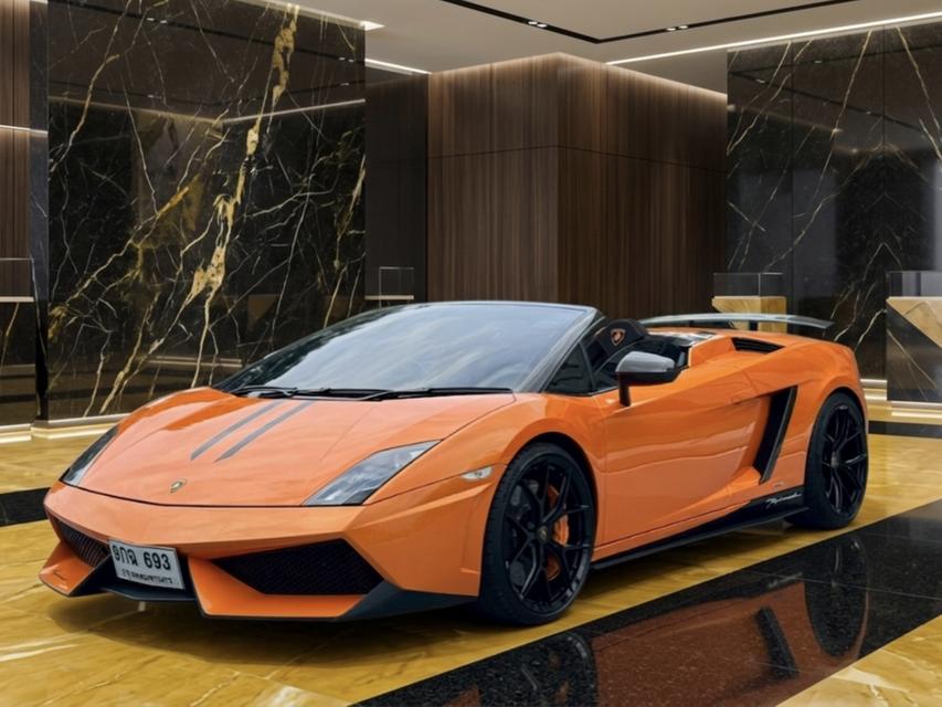 LAMBORGHINI GALLARDO LP570-4 PERFORMANTE 2012