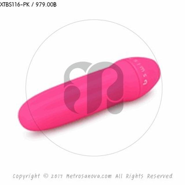 Shaki 10 Function Soft Bullet Pink 5