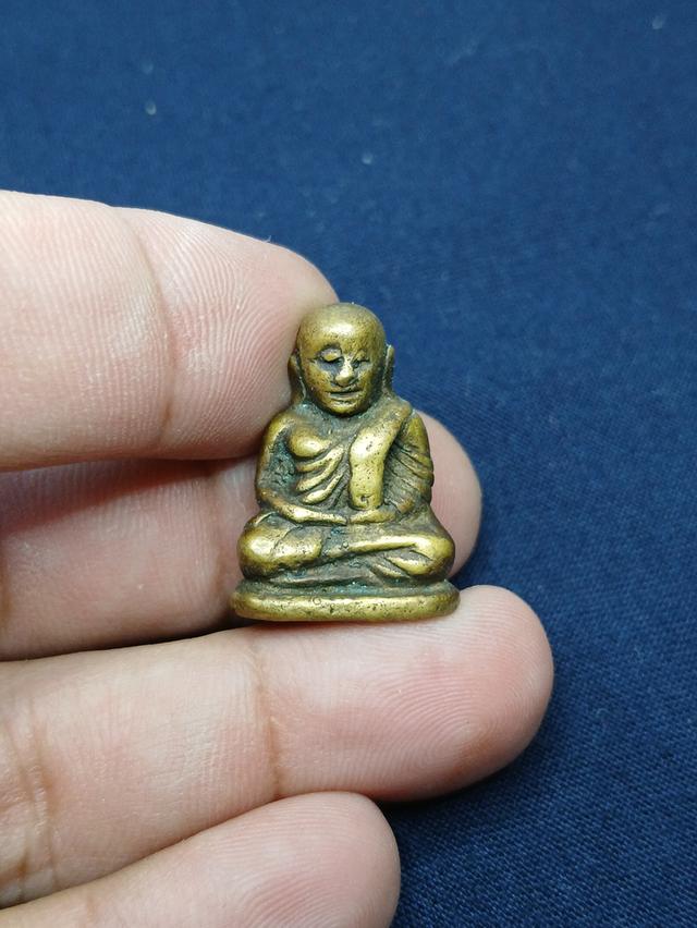 หลวงพ่อเงิน วัดบางคลาน