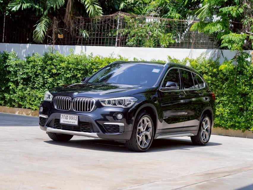 BMW X1 Sdrive 18d ปี18