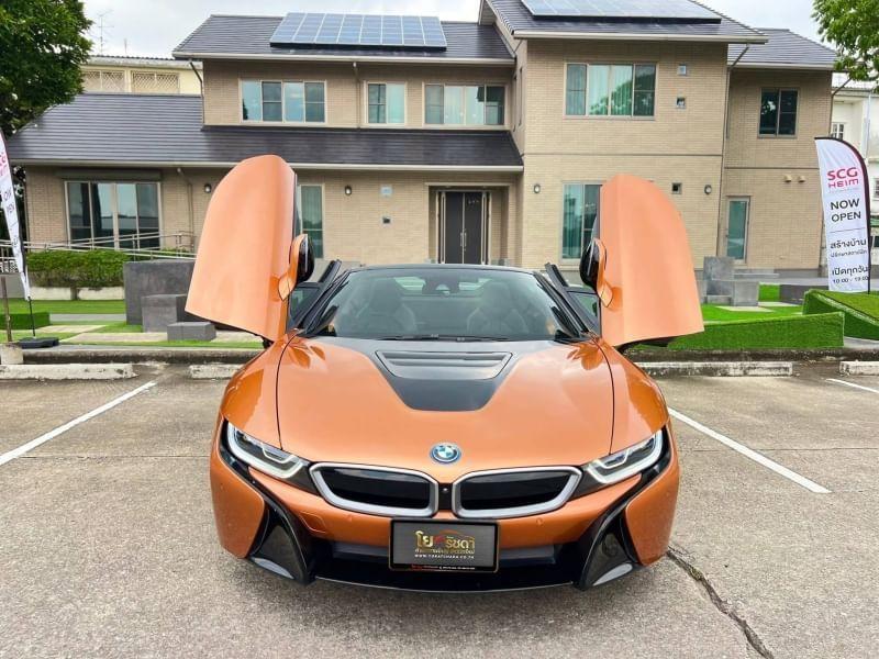 BMW I8 1.5 Roadster RHD AT ปี 2021 3