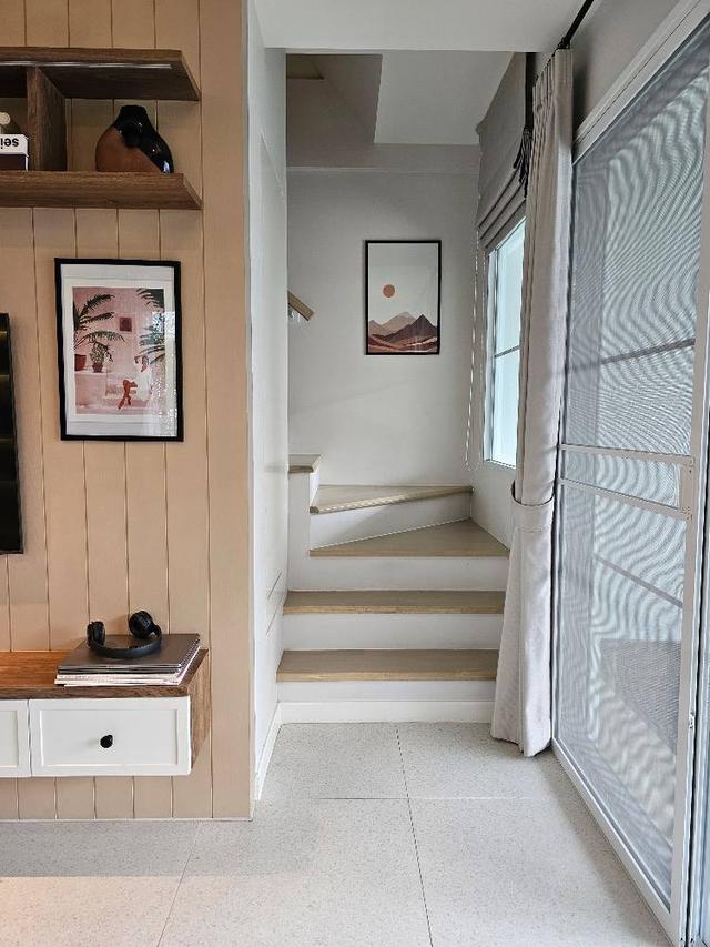 Luxury home For Rent "Indy 2 บางนา - รามคำแหง 2 Town House " รูปที่ 11