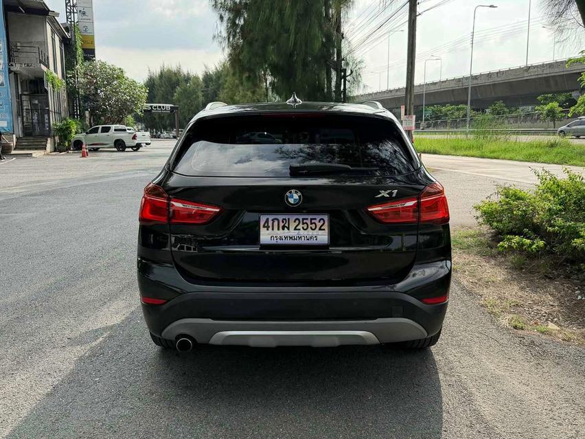 2017 BMW X1 18i X-Line ( F48 )