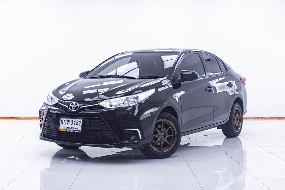 รหัสรถ 1D602 YARIS ATIV 1.2 ENTRY 2021