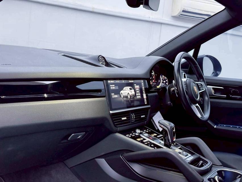 Porsche Cayenne E-Hybrid รูปที่ 13