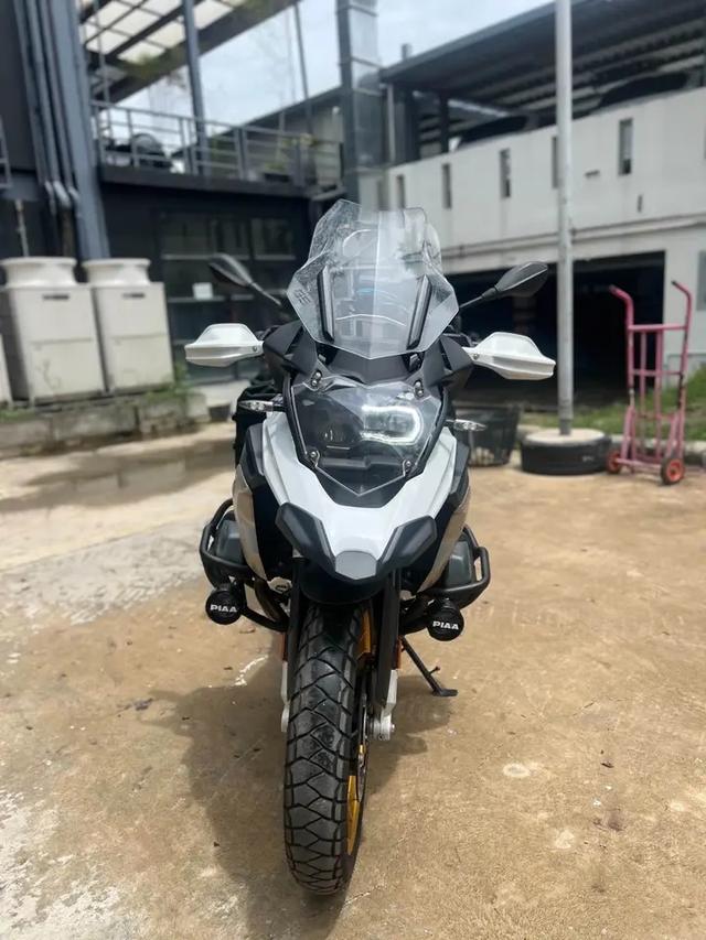 รถพร้อมใช้งาน  BMW R 1250 GS