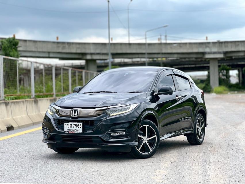 HONDA HRV 1.8 RS TOP SUNROOF ปี 2020 3