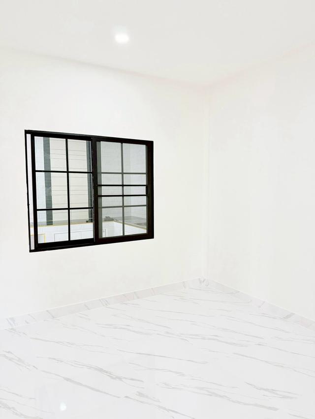 ขายทาวน์เฮาส์ หมู่บ้านเจษฎา9 (มุมเมน ติดป้อมยาม) 6