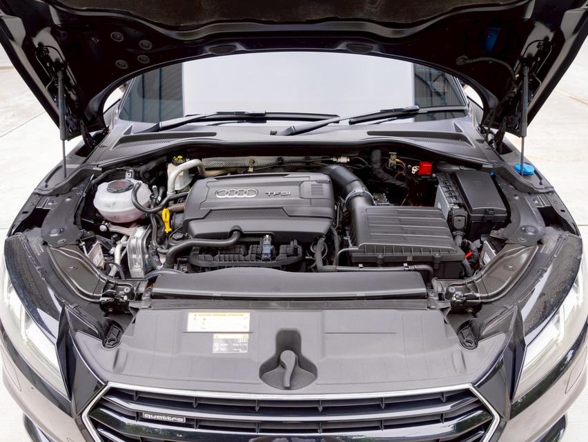 Audi TT Coupe 45 TFSI S-line ปี 2018 เลขไมล์ 62,000 ก.ม. 19