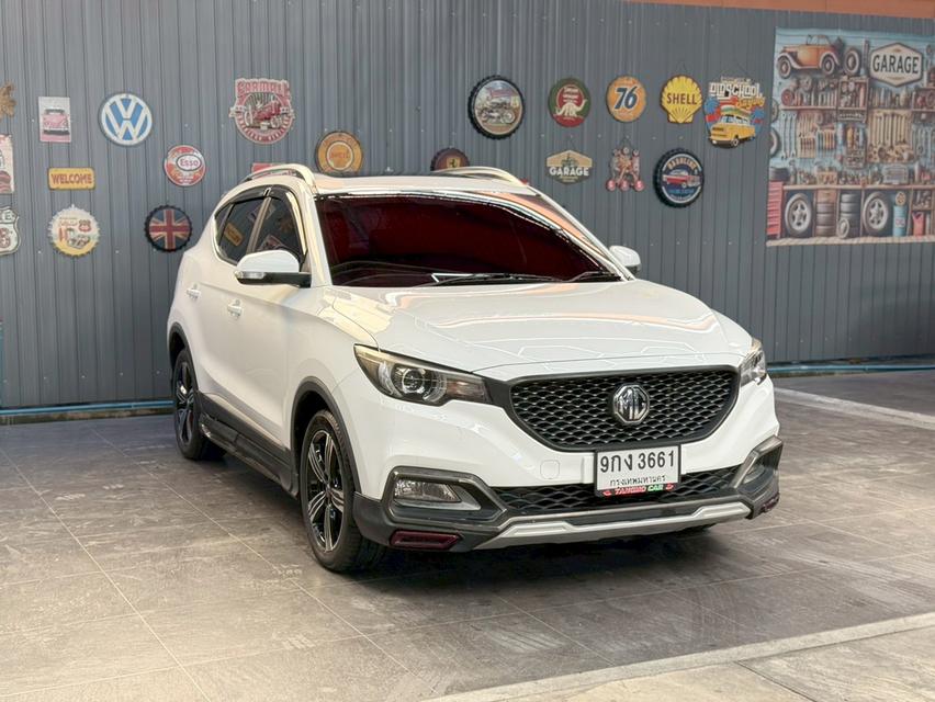 MG ZS 1.5 X+ SUNROOF ปี2019 ออฟชั่นแน่นจนล้น สภาพป้ายแดง ตัวท็อปสุดในรุ่น 5
