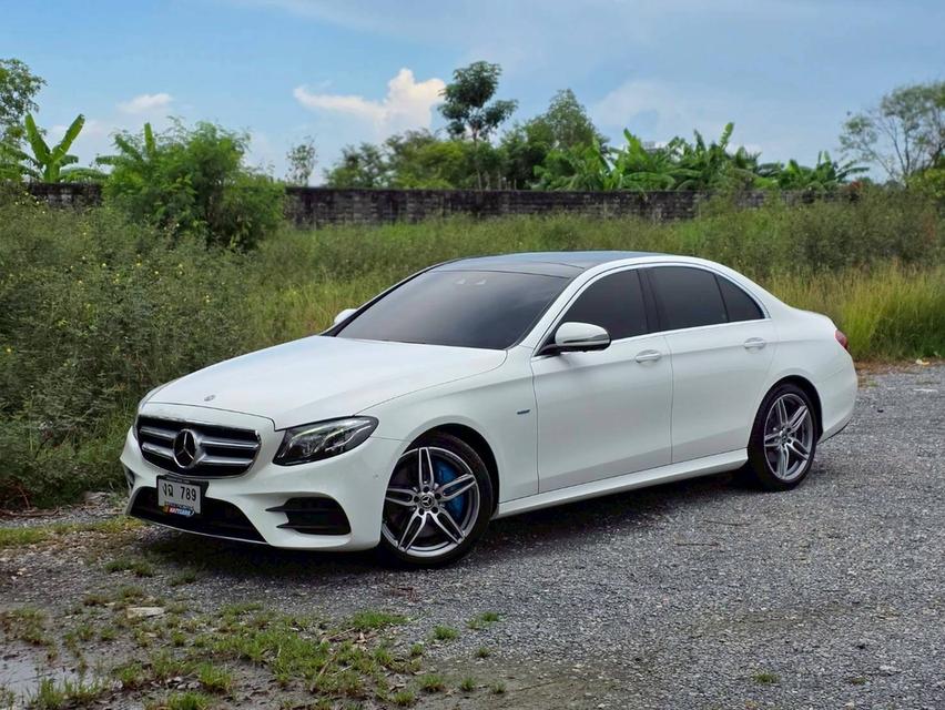 รหัสรถ NC789 ✳️ E350e Plug-in HYBRID AMG Dynamic [W213]