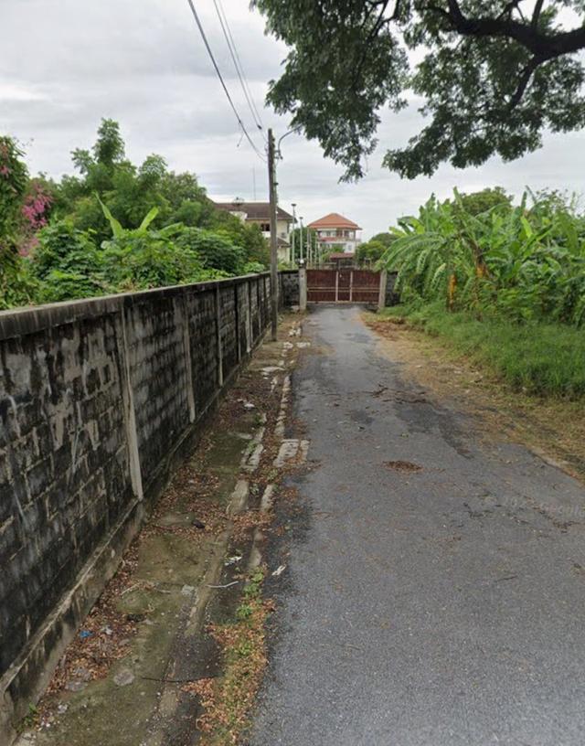 ขายที่ดินซอยคู้บอน 25 แยก 7 1