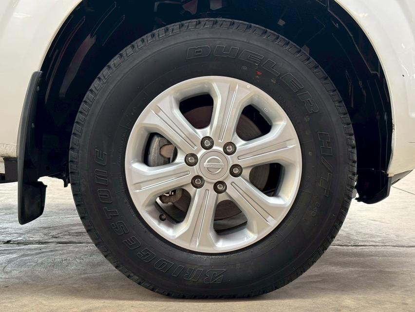 NISSAN NAVARA NP300 2.5 E KINGCAB ปี19จด21เครื่องดีเซล สภาพพร้อมใช้งาน ไมล์น้อ 13