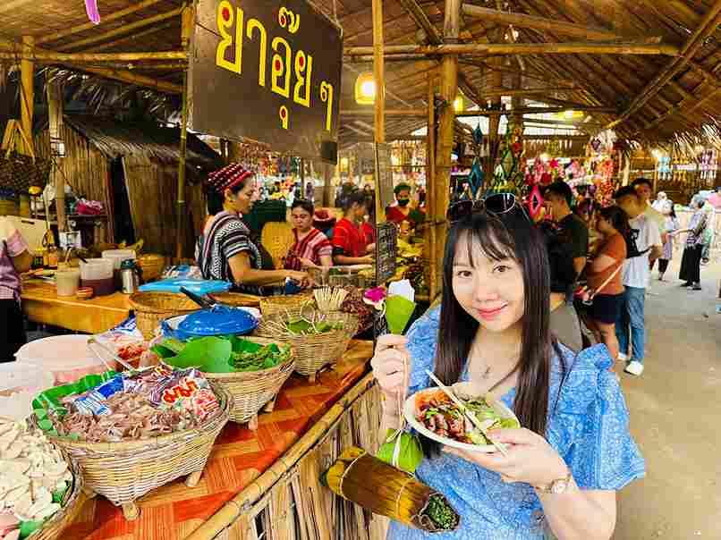 ทัวร์สวนผึ้ง ONE DAY TRIP ราคาสุดคุ้ม เพียง 1,250 บาท รวมทุกอย่างจาก กทม. 11