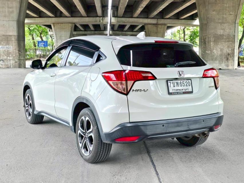 รหัสรถ WMT6520 HR-V 1.8E Limited ปี 2017 รูปที่ 5